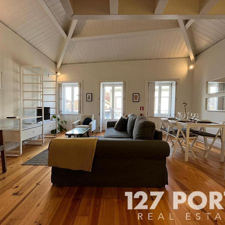 Ml240 Spacious Central Apartment Porto Exterior foto