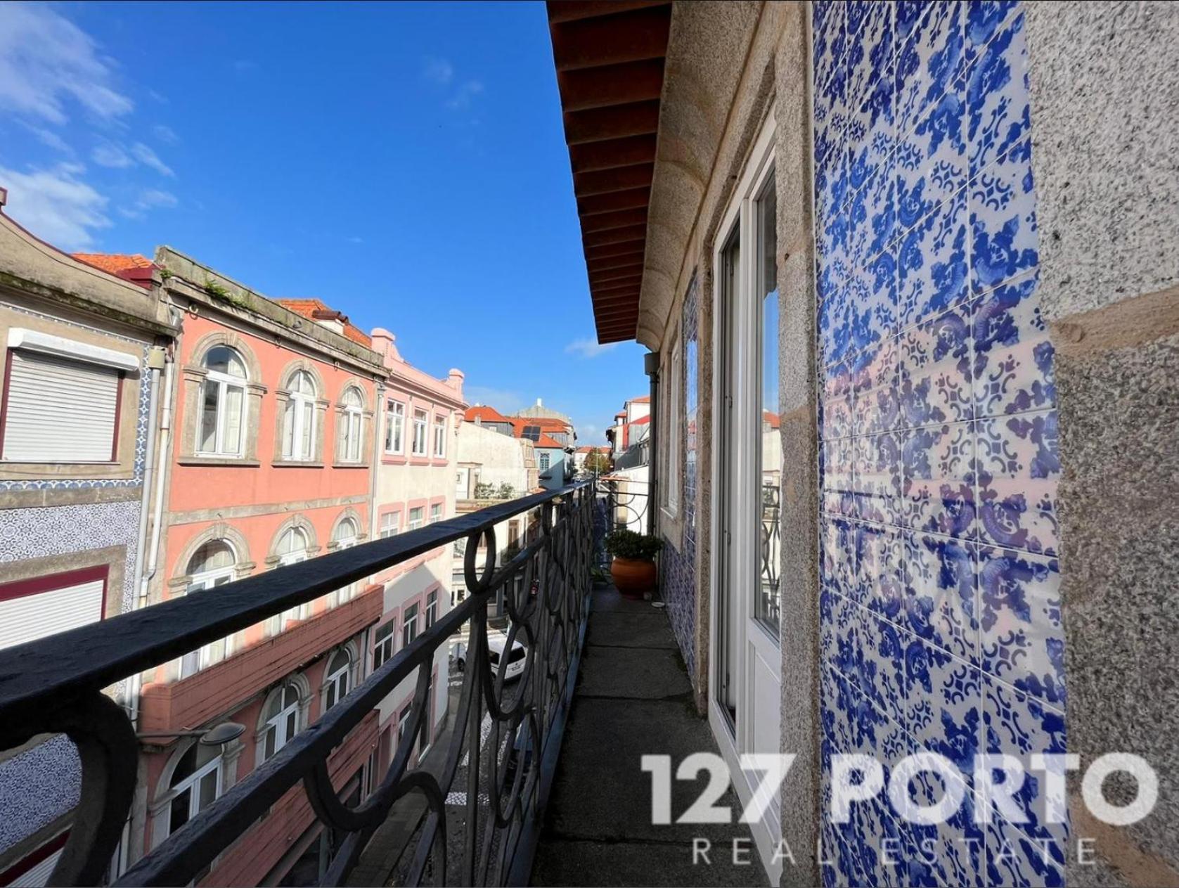 Ml240 Spacious Central Apartment Porto Exterior foto