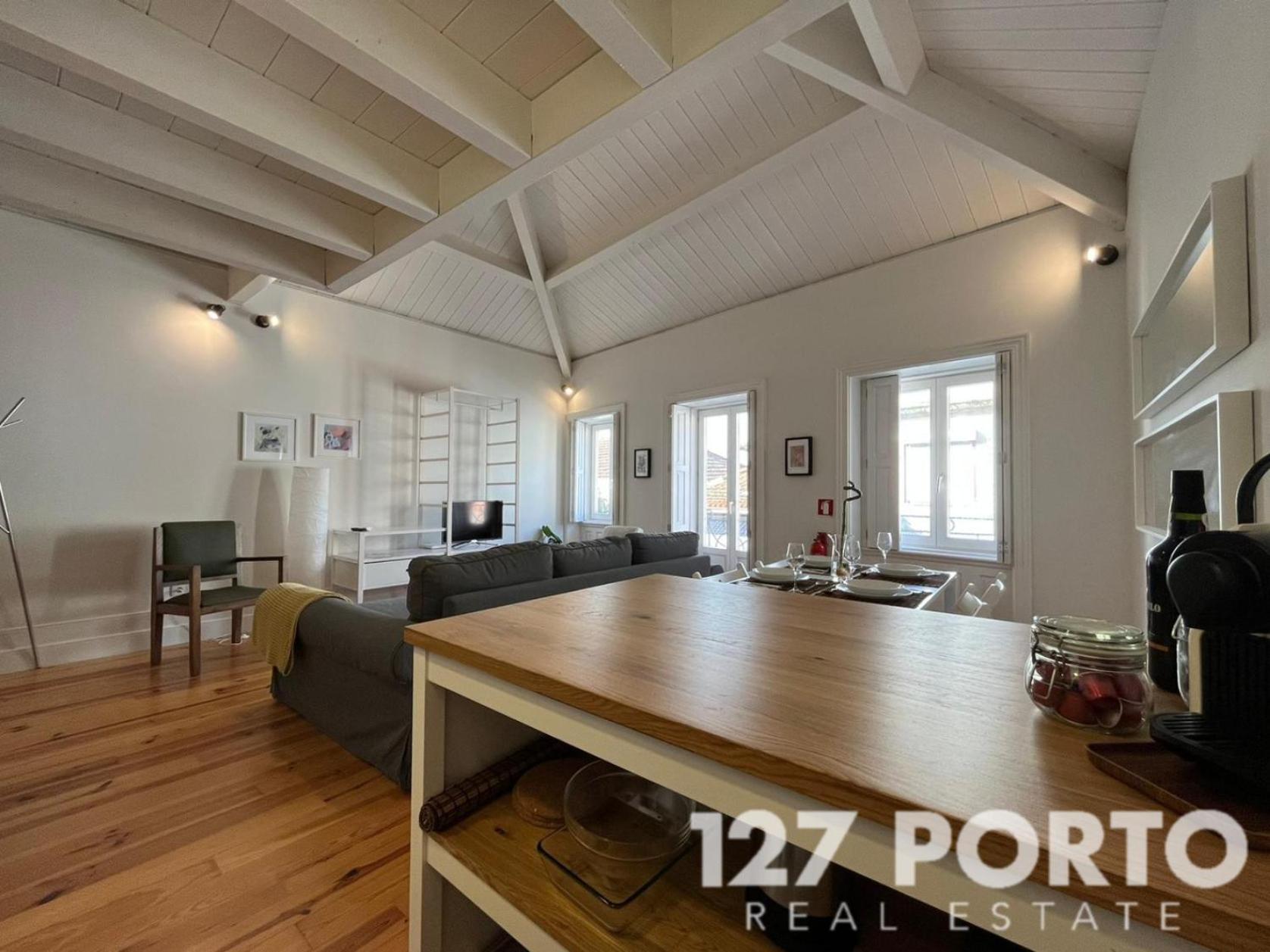 Ml240 Spacious Central Apartment Porto Exterior foto