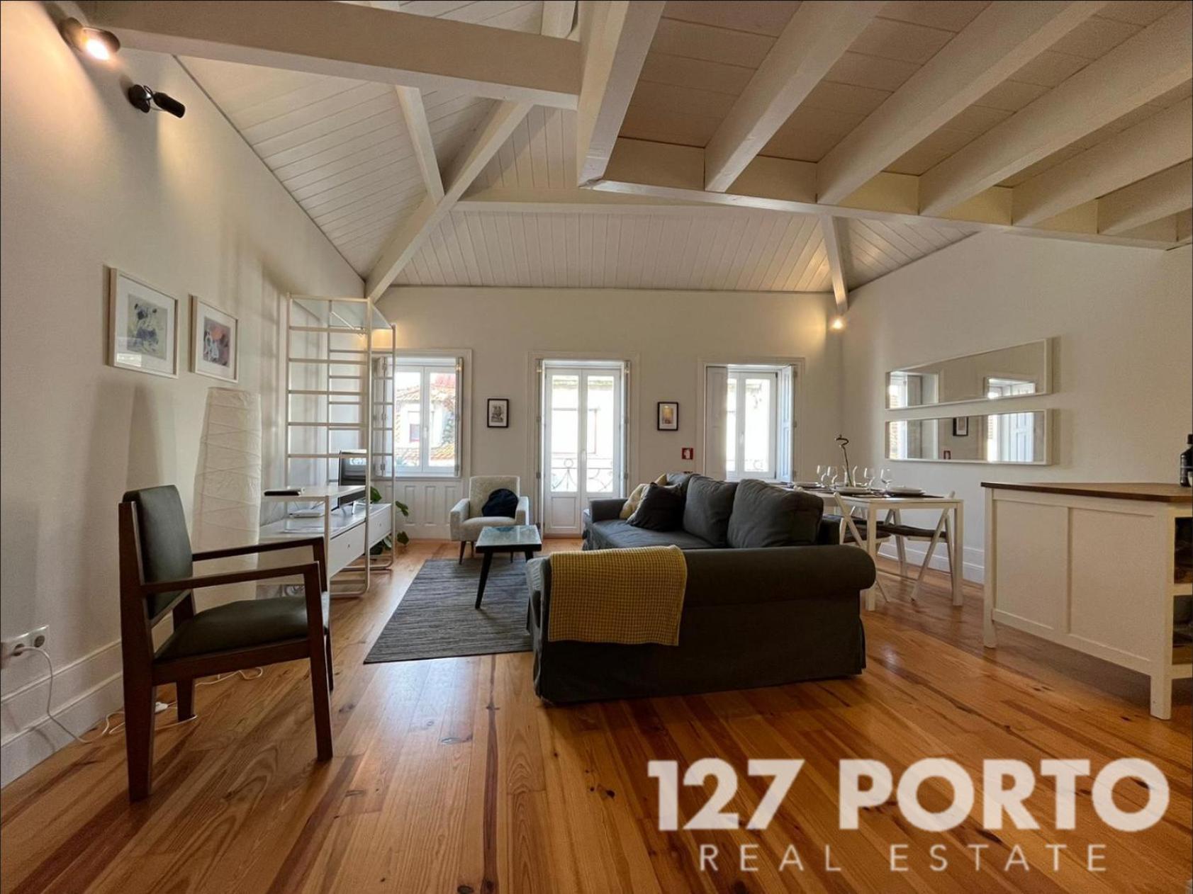 Ml240 Spacious Central Apartment Porto Exterior foto