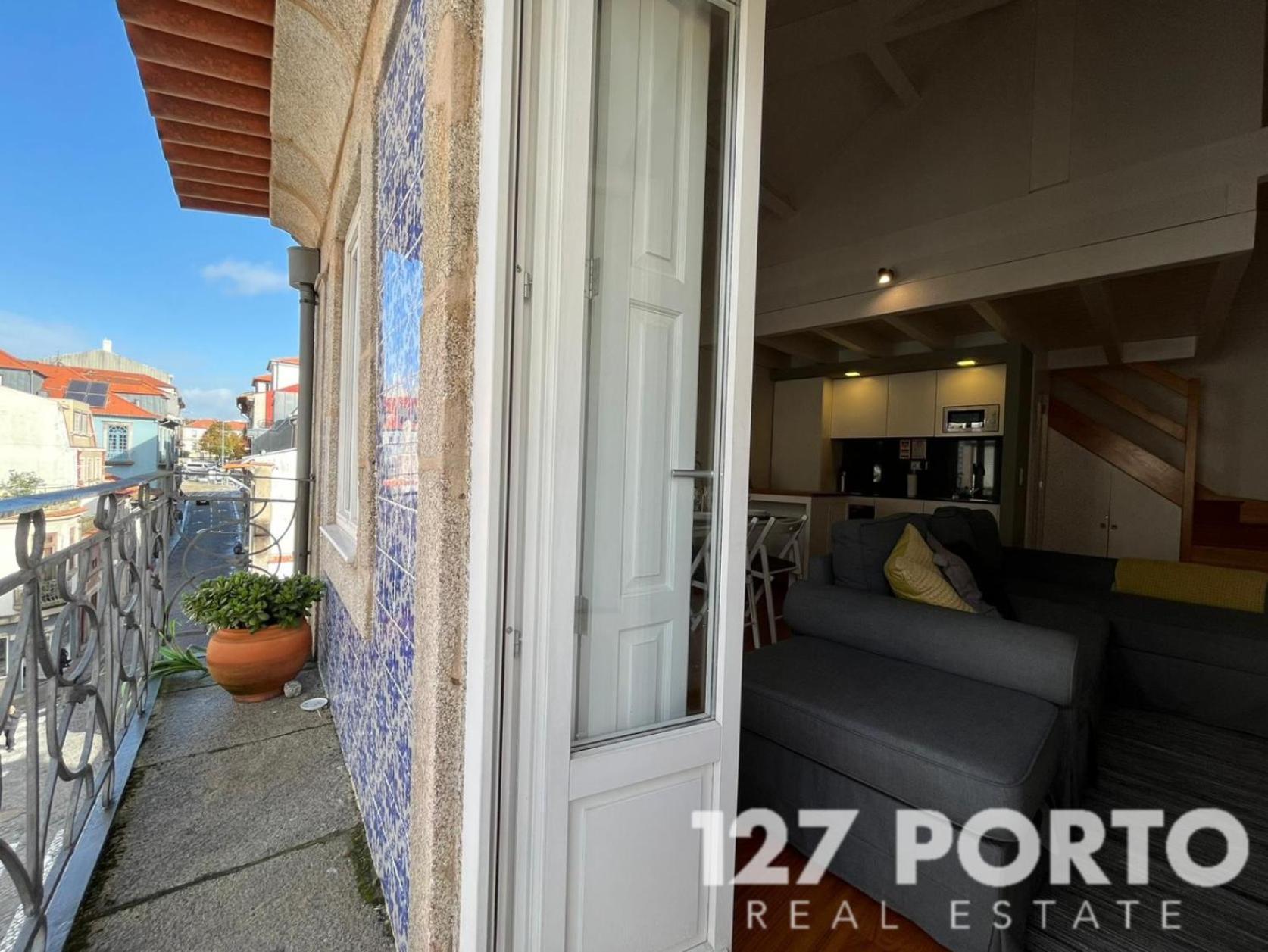 Ml240 Spacious Central Apartment Porto Exterior foto